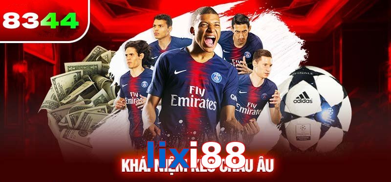 Tổng quan sảnh thể thao lixi88 với lượt truy cập hàng triệu