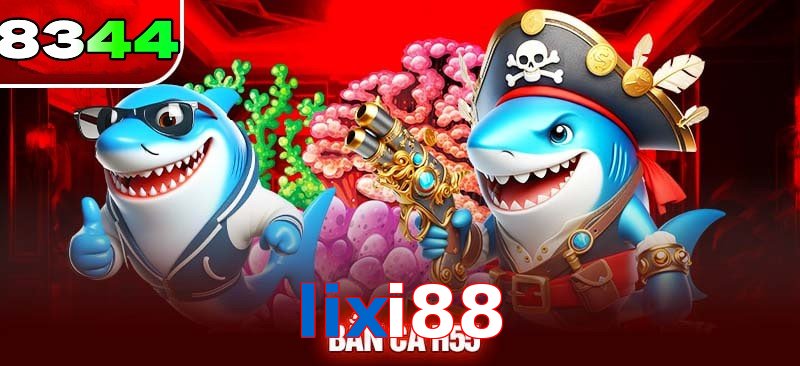 Hệ thống phần thưởng bắn cá lixi88
